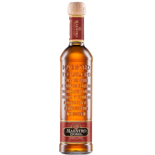 TEQ MAESTRO DOBEL AÑEJO6/700ML