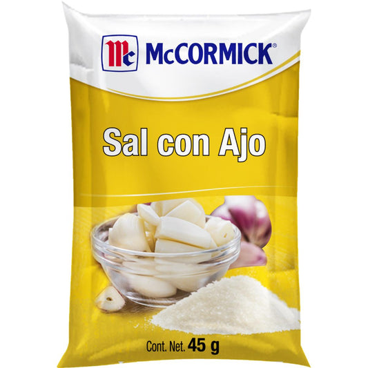 COND MCCORMICK SAL C/AJO 15/45GR