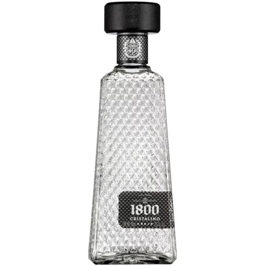TEQ 1800 AÑEJO CRISTALINO 12/700ML