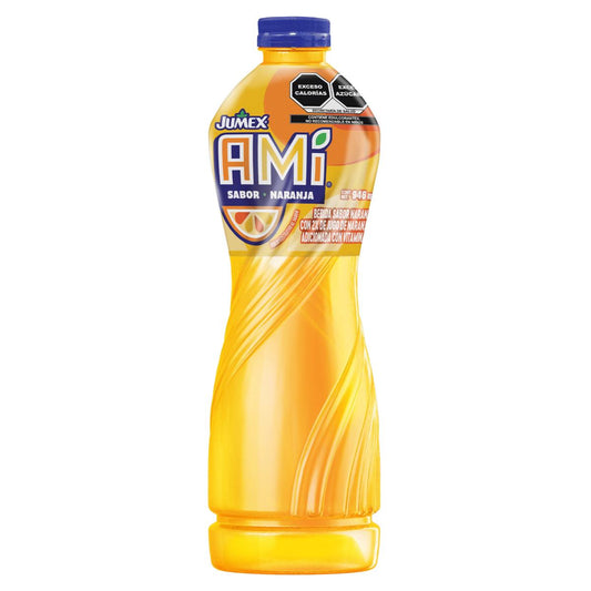 JUG JUMEX AMI NARANJA 12/946ML