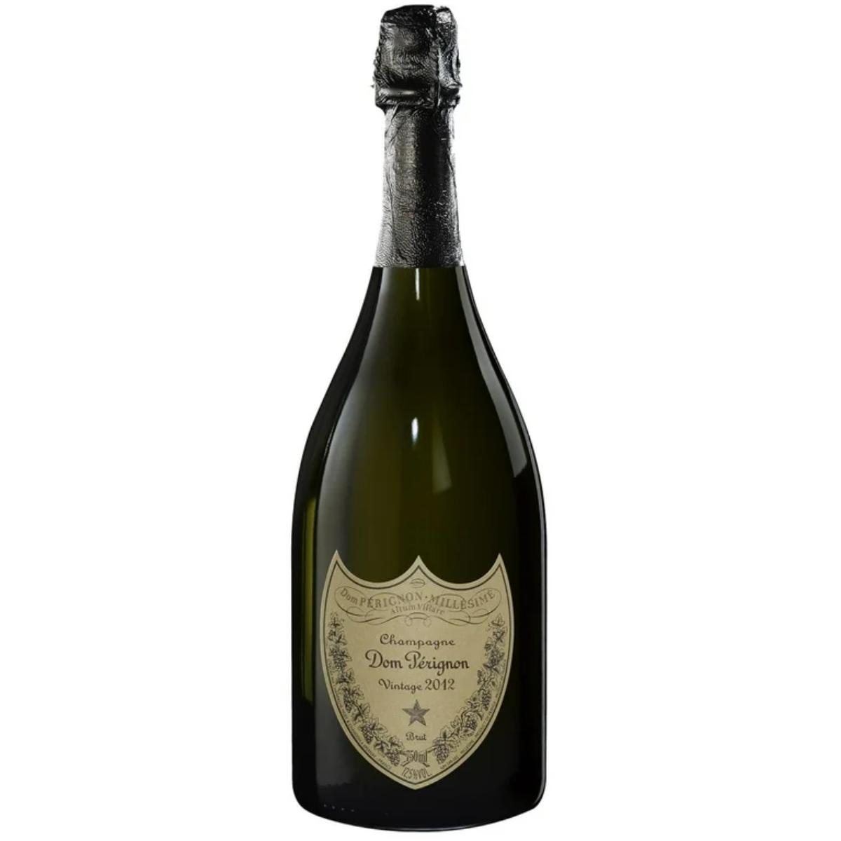 CHAMP DOM PERIGNON 2015 S/E6/750ML