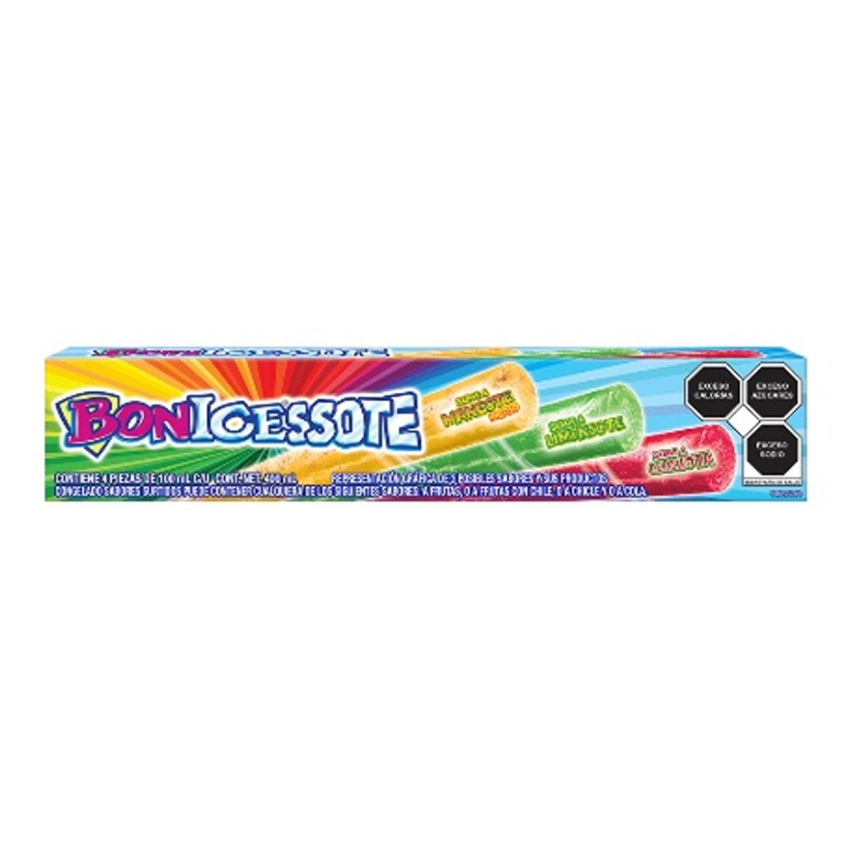DL CONGELADO BONICESSOTE 4PZ