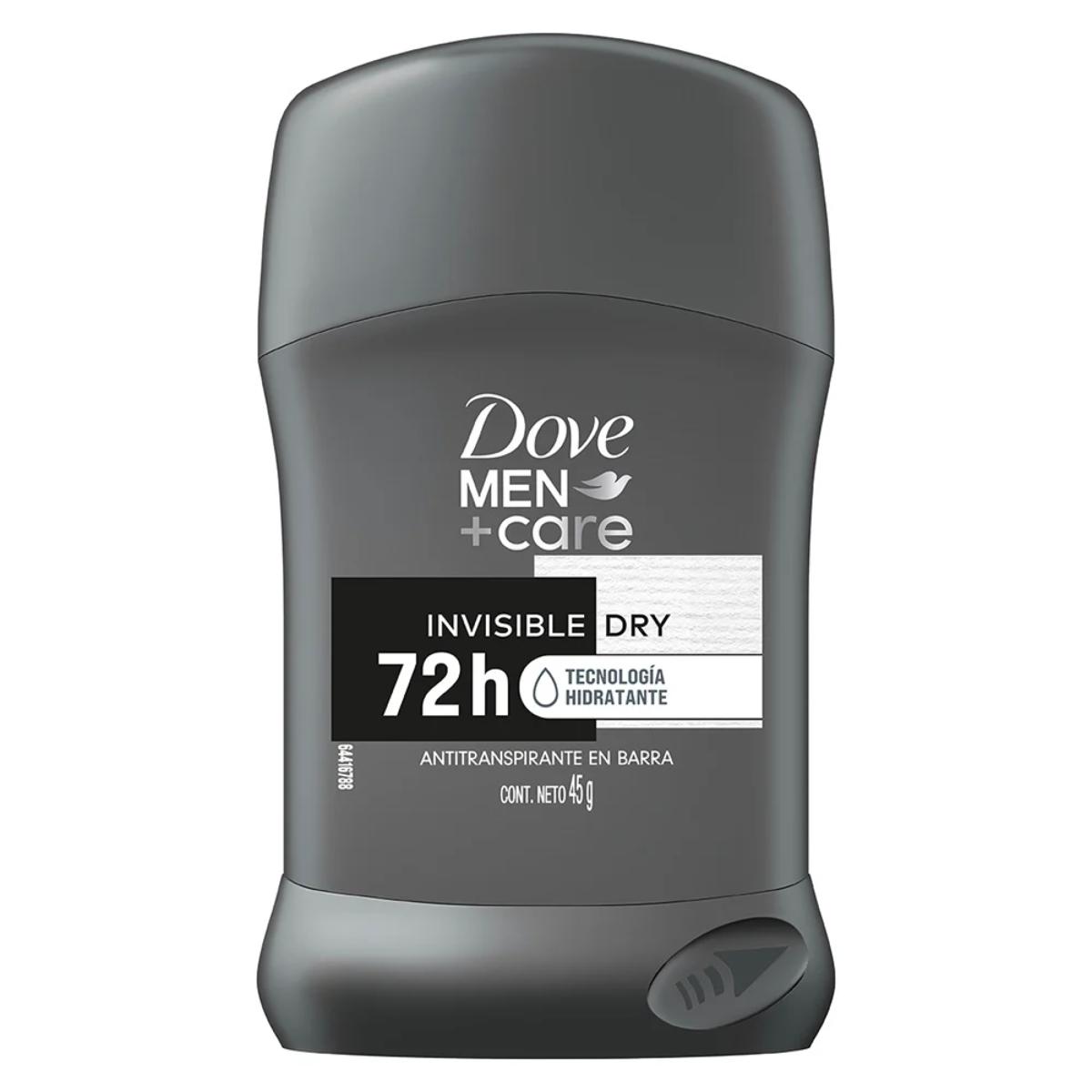 DS ANT DOVE+CARE BAR INVISIB DRY 12/45GR