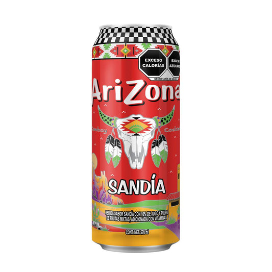 TE ARIZONA SANDIA 24/570ML