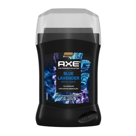 DS AXE BAR BLUE LAVENDER 12/45GR