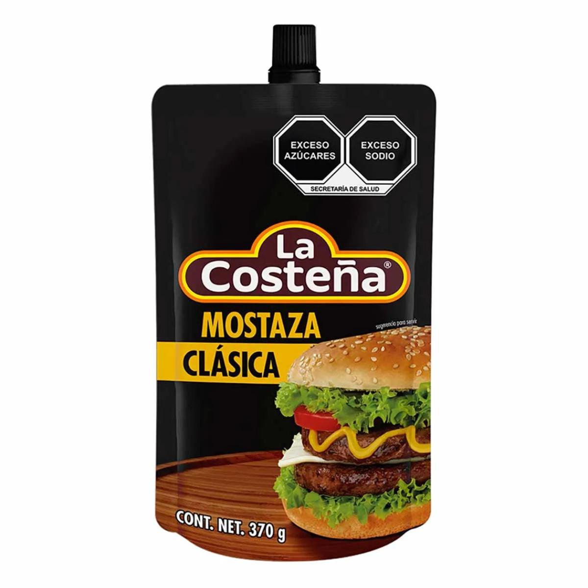 MOST LA COSTEÑA DOYPACK 12/370GR