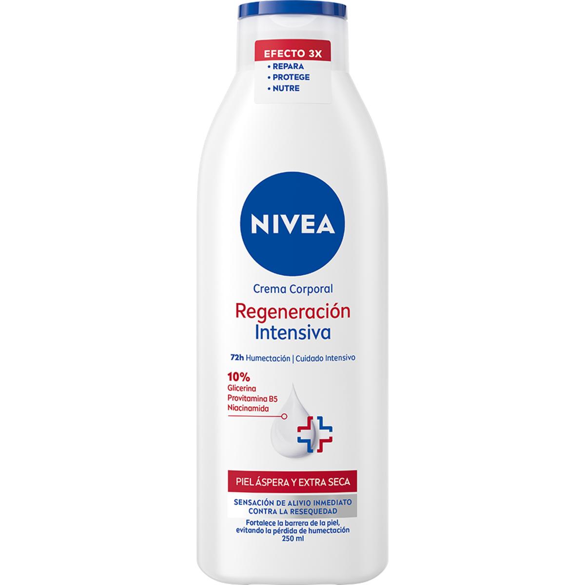 PF CR NIVEA REGENERACION INTENS 12/250ML