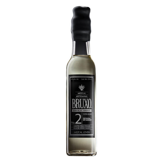 MEZCAL BRUXO JOVEN NO.2 24/250ML