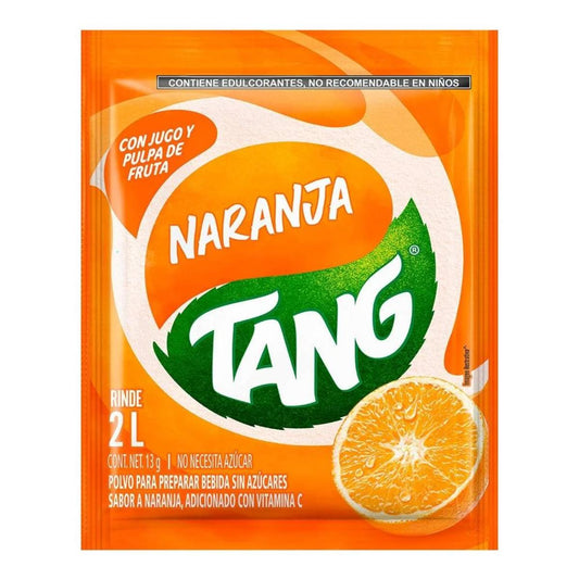 SB TANG NARANJA+1 SOBRE GRATIS8/13GR