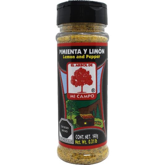 COND MI CAMPO PIMIENTA Y LIMON12/140GR