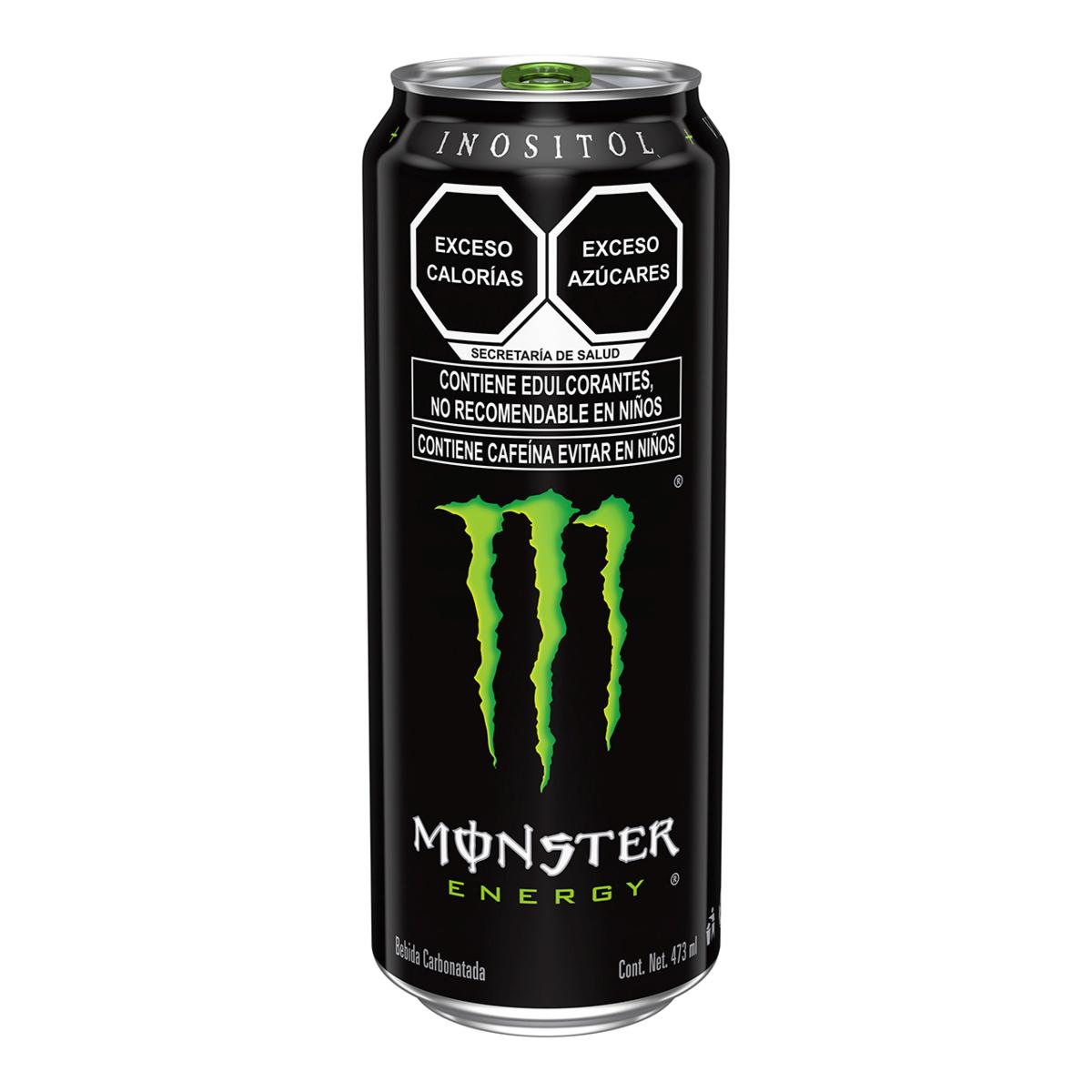 ENERG MONSTER ENERGY MAYOREO 6/4/473ML