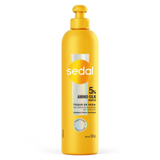 EST CREMA P/P SEDAL TOQUE DE SE 12/300ML