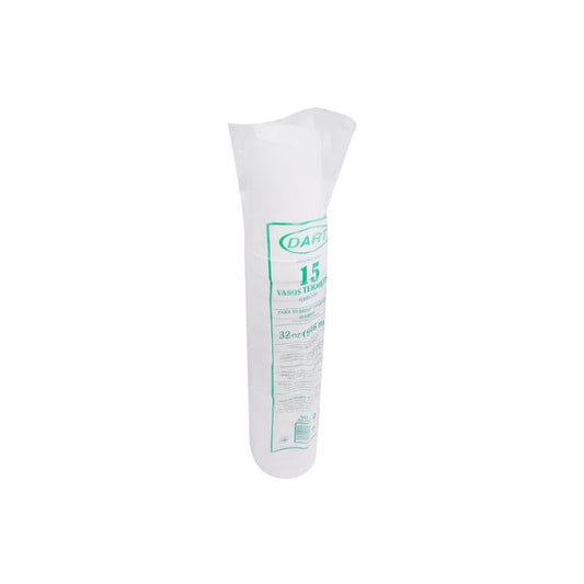 DES VASO#32 DART TERMICO 20/15PZ