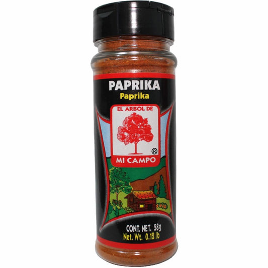 COND MI CAMPO PAPRIKA12/58GR