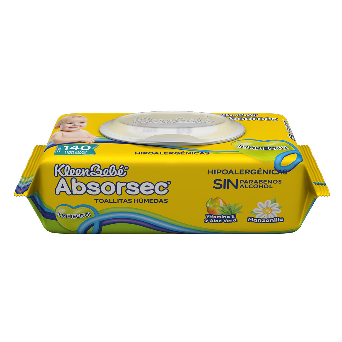 BB TOALL HUM ABSORSEC 24/140PZ