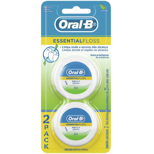 CB HILO DENTAL ORAL-B ESSENTIAL 24/2/25M