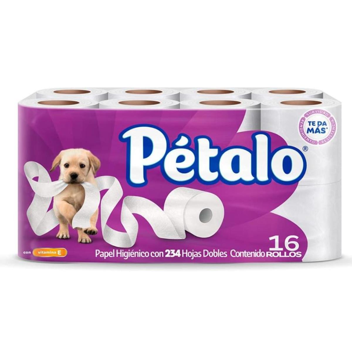 HIG PETALO BALANCE 234HD16ROLL