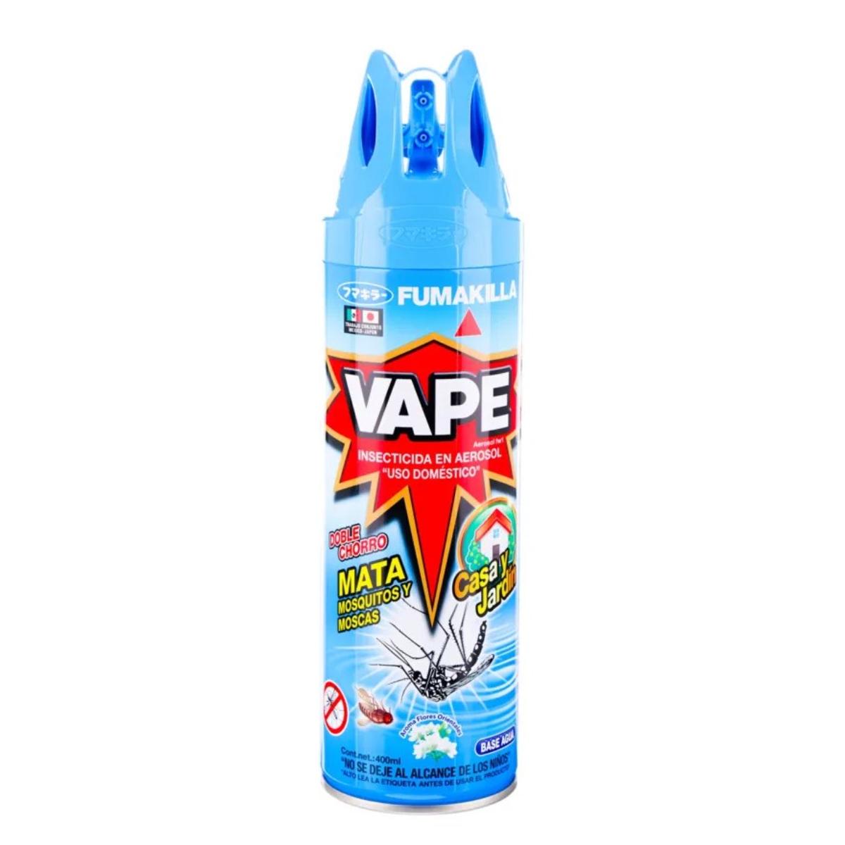 INS VAPE CASA Y JARDIN12/400ML