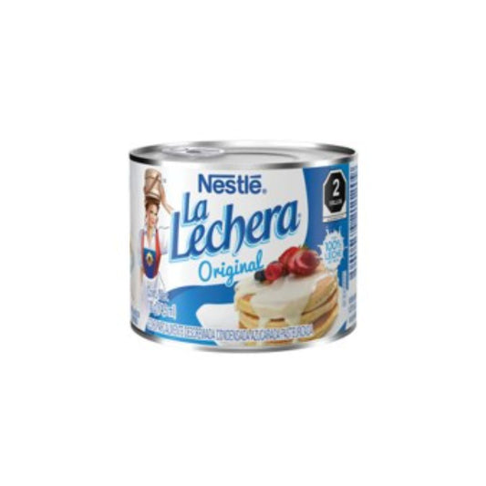 LCH ENL LECHERA CHIQUITA48/100GR