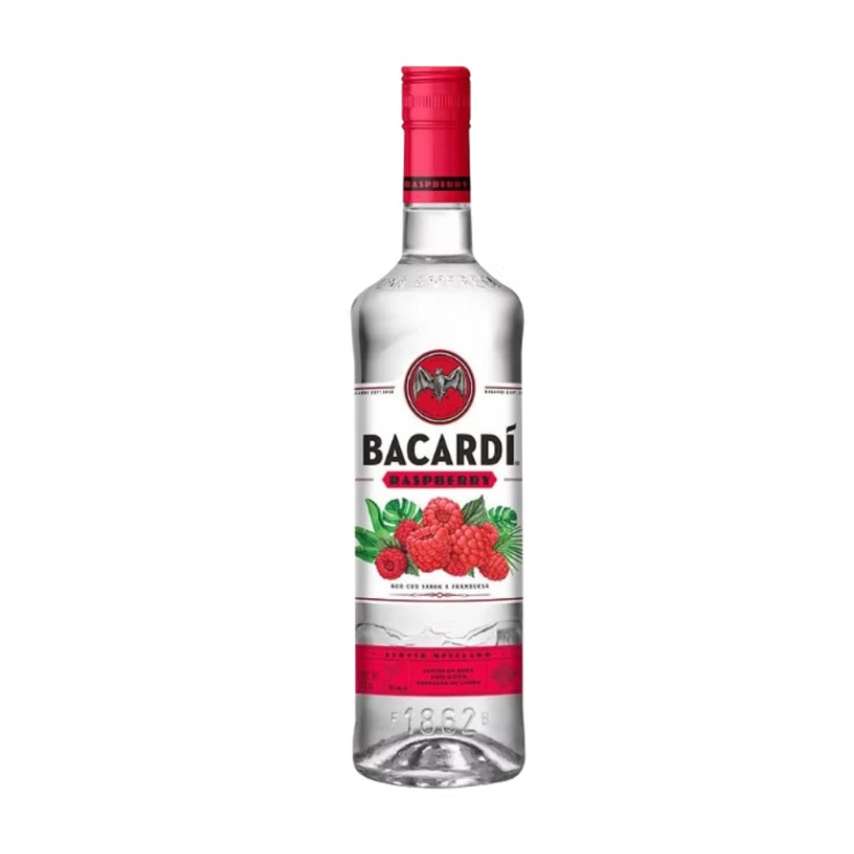 RON BACARDI RASPBERRY 12/700ML