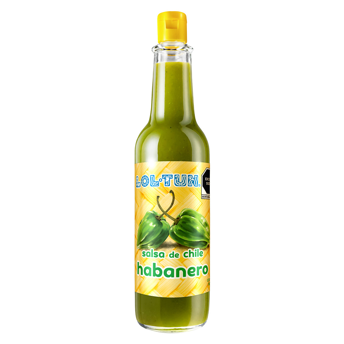 SSA LOL-TUN HABANE VERDE24/150GR