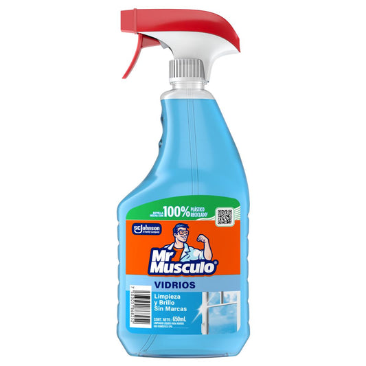 LPV MR MUSCULO VIDRIOS12/650ML