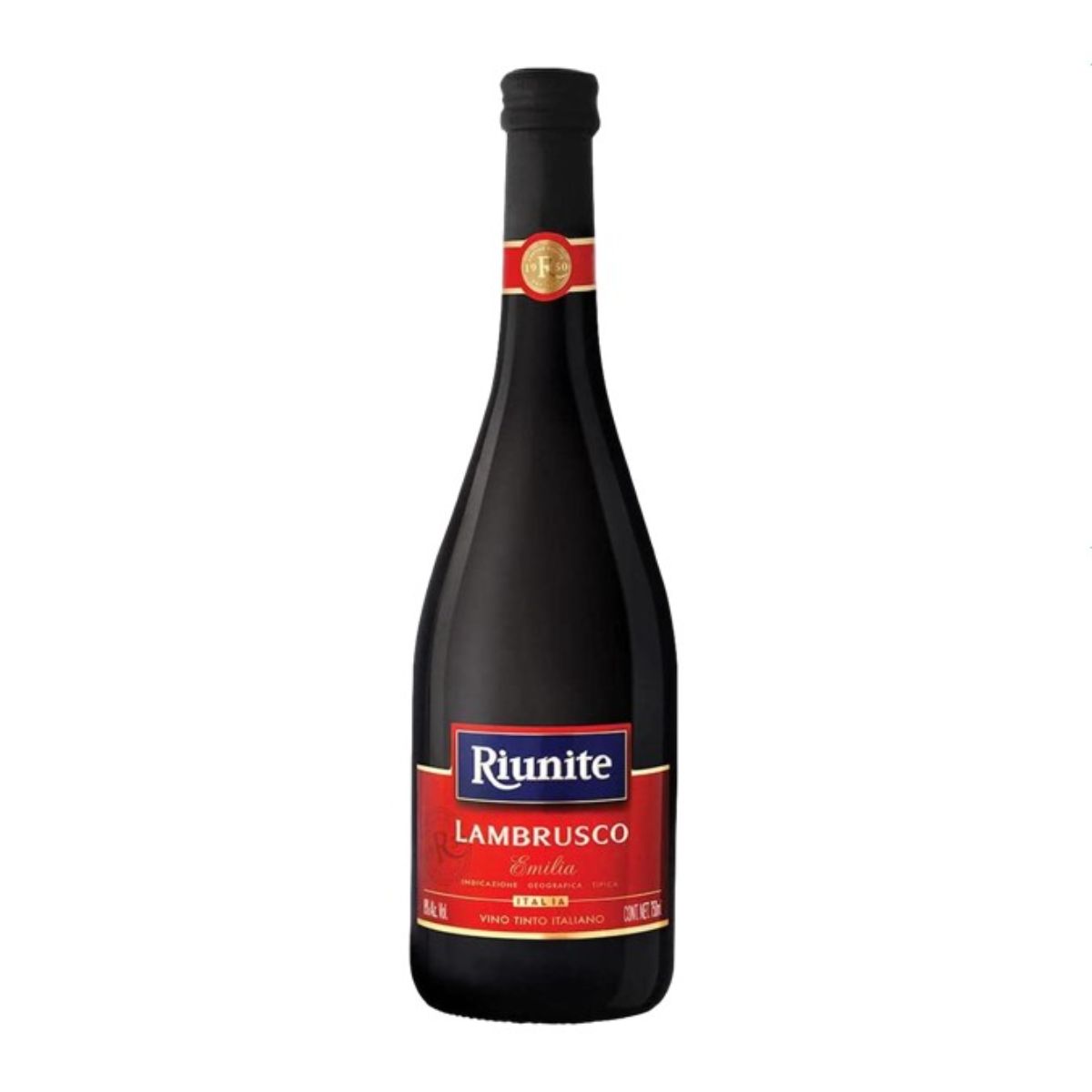 VMT RIUNITE LAMBRUSCO750ML