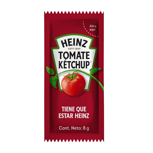 SSA CATSUP HEINZ SACHET192/8G