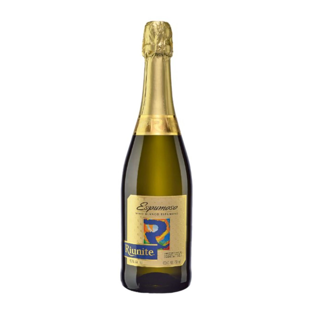 VME RIUNITE ESPUMOSO 750ML