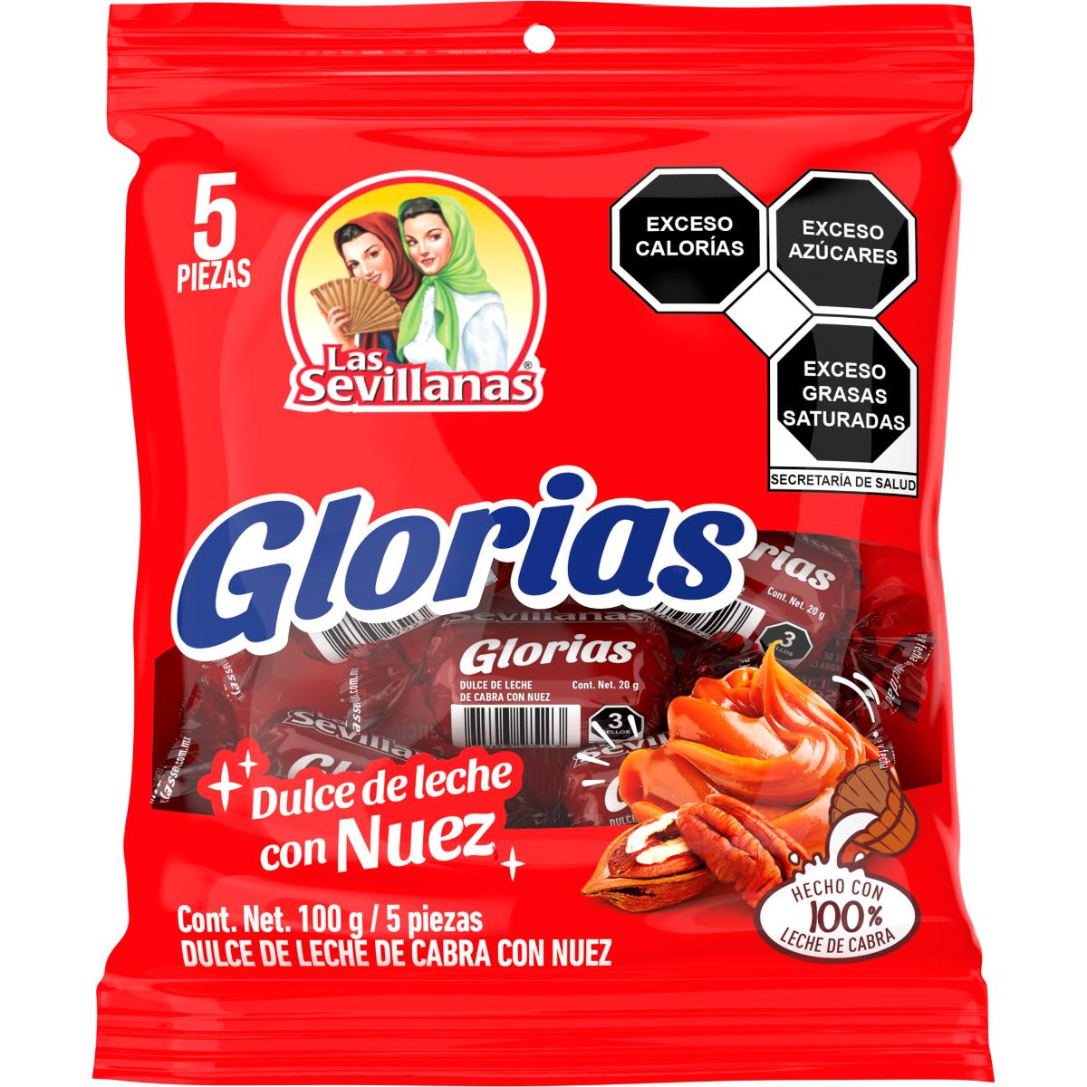 DL SEVILLANAS GLORIAS C/NUEZ 5PZ
