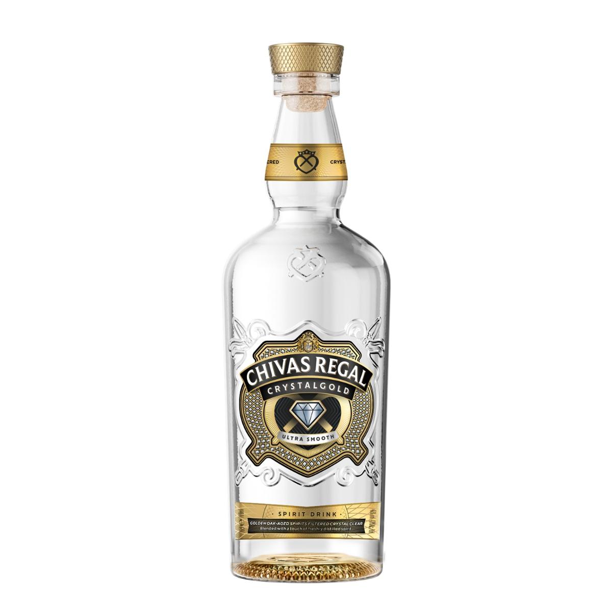 WK CHIVAS REGAL CRYSTAL GOLD 700ML