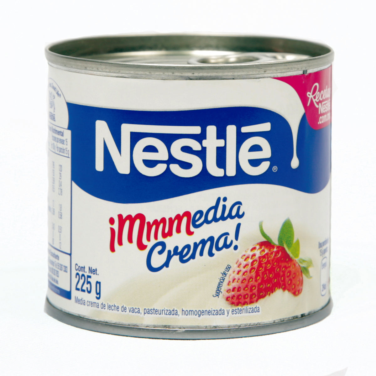 LCH ENL NESTLE MEDIA CREMA      24/225GR