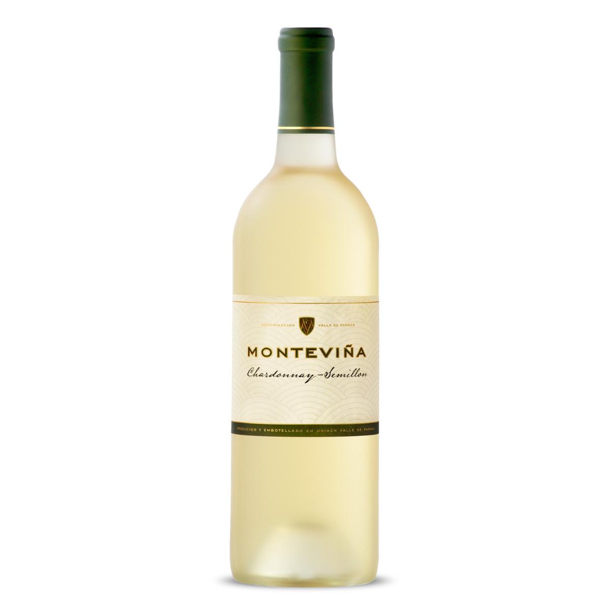 VMB MONTEVIÑA CHARDONNAY12/750ML