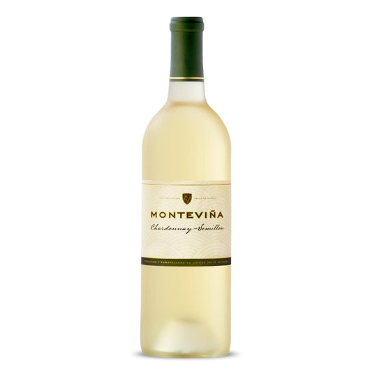 VMB MONTEVIÑA CHARDONNAY12/750ML