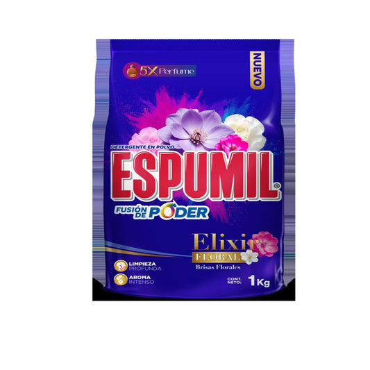 DET ESPUMIL BRISAS FLORALES10/KG
