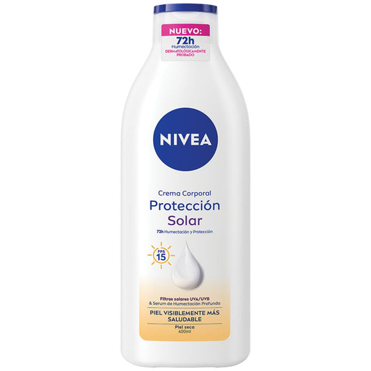 PF CR NIVEA PROTECTOR SOLAR FPS 12/400ML