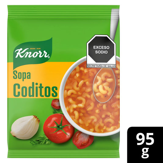 SOP SP KNORR CODITOS 12/95GR