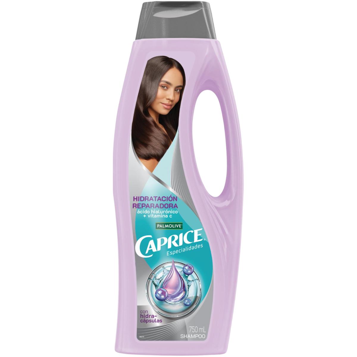 SH CAPRICE HIDRATACION REPARADO 12/750ML