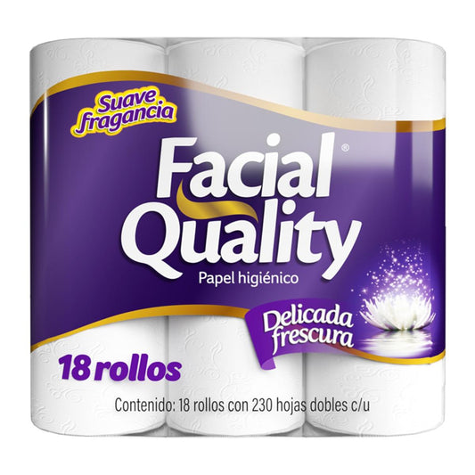 HIG FACIAL QUALITY 230HD4/18ROLL