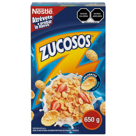 CER NESTLE ZUCOSOS14/650GR