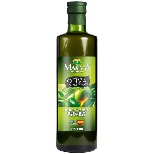 AC MAXIMA OLIVA EXTRA VIRGEN12/750ML
