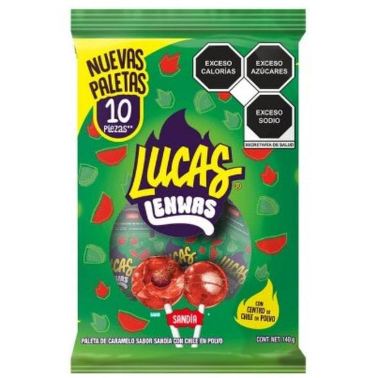 DL PAL LUCAS LENWAS SANDIA10PZ
