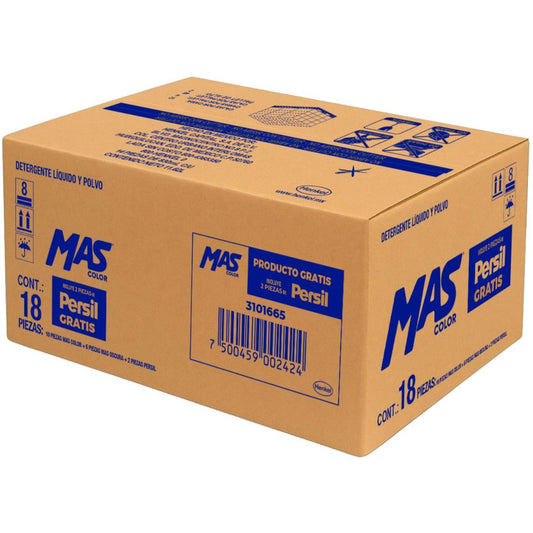 DET LIQ MAS COLOR MIXTO+2 PERSIL16PZ