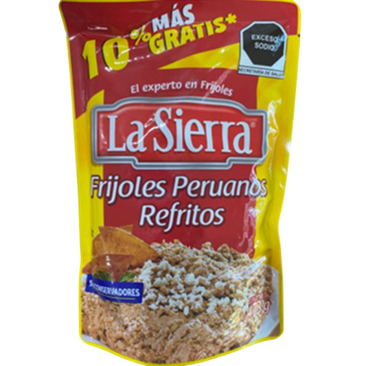 VEG FRI LA SIERRA REF PERUA+10% 24/430GR