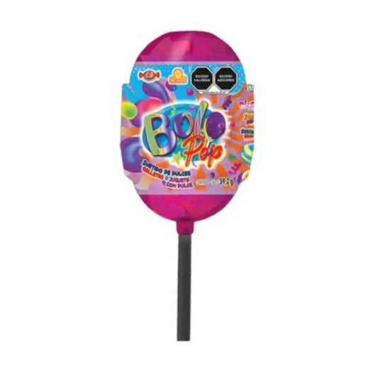 DL LAS DELICIAS BOLO POP 30/PZ