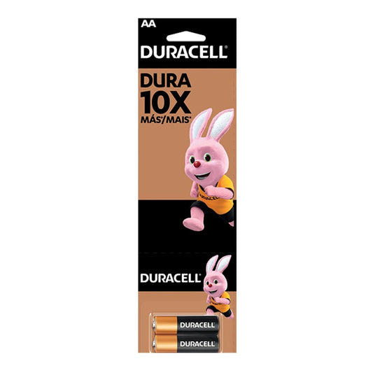 PL DURACELL AA10/6/2PZ