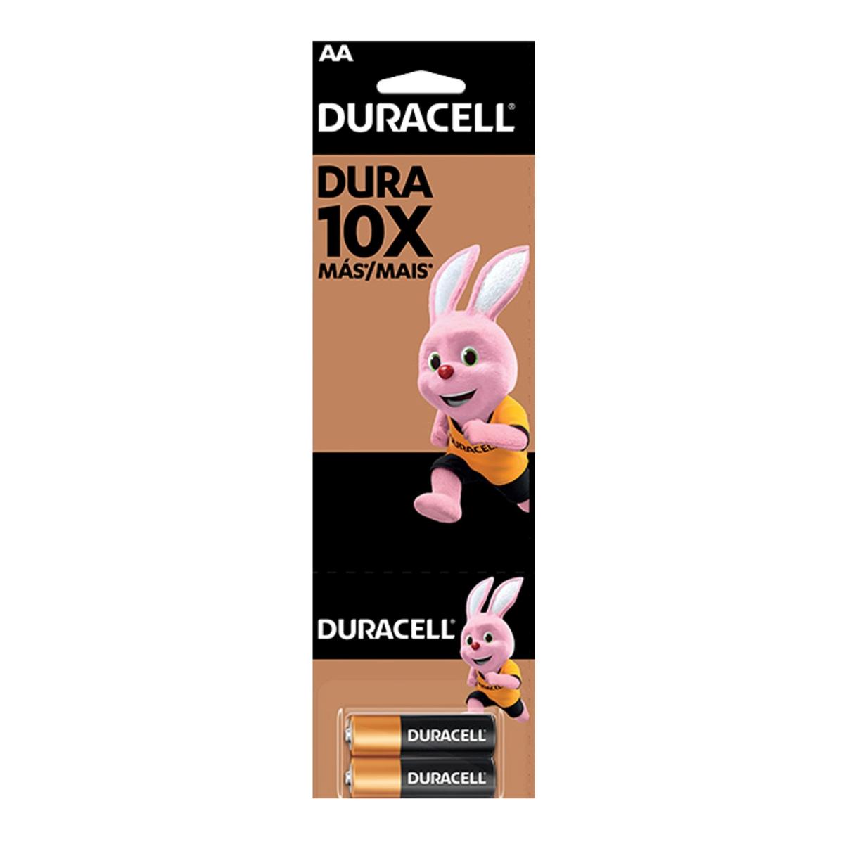 PL DURACELL AA 6/2PZ