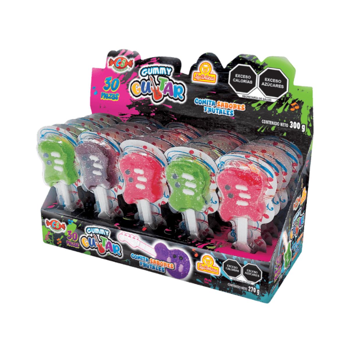 DL GOM GUMMY GUITAR 30PZ