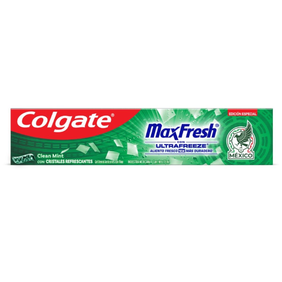 CB PD COLGATE MAX FRESH SELECCI170ML
