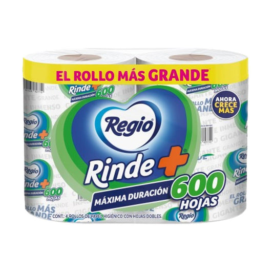 HIG REGIO RINDE+ 600HD 8/4ROLL